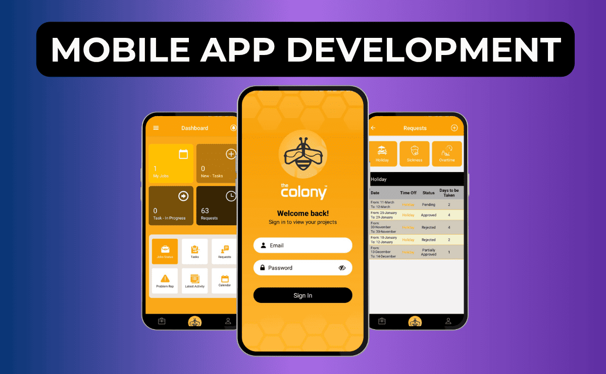 Enterprise Task Management App